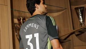 2100万欧新门！曼联官方：新援拉门斯在曼联将穿31号