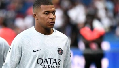 华体会体育中国官方网-巴媒：姆巴佩对自己的处境不满 且在更衣室被孤立