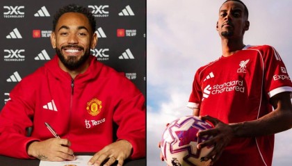 网页版登录入口-TA谈伊萨克创纪录转会利物浦：英超BIG6的地位仍然不可撼动