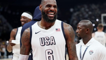 届时已43岁，詹姆斯：我不会参加2028年洛杉矶奥运会