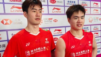 华体会体育中国官方网-梁伟铿/王昶展现冲击总决赛决心：搏杀，只有搏杀！