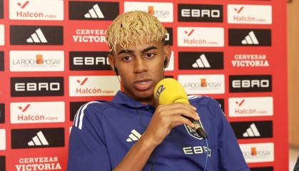 网页版登录入口-亚马尔：穿19号球衣是因为崇拜梅西， 西班牙有能力赢世界杯