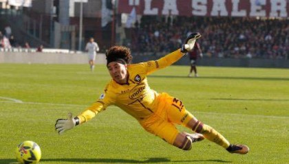 【人物】从国家英雄到意甲门神，奥乔亚的奇幻冒险